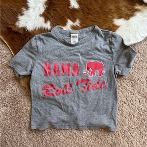 Victoria Secret PINK Alabama baby tshirt